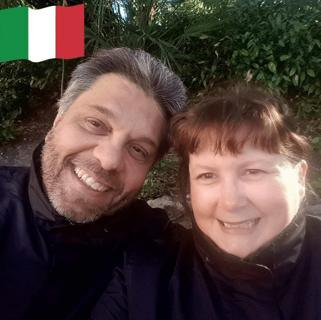 Italy Travel Blog by Angelo and Sharon