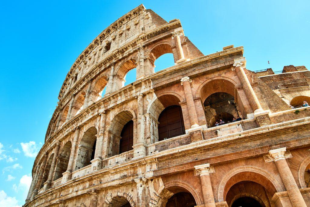 Colosseum - Rome