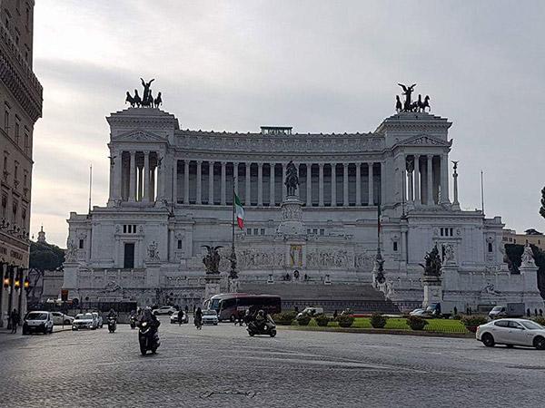 Altare della Patria Rome