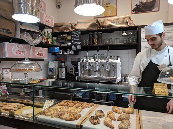 Coffee Shop Rome