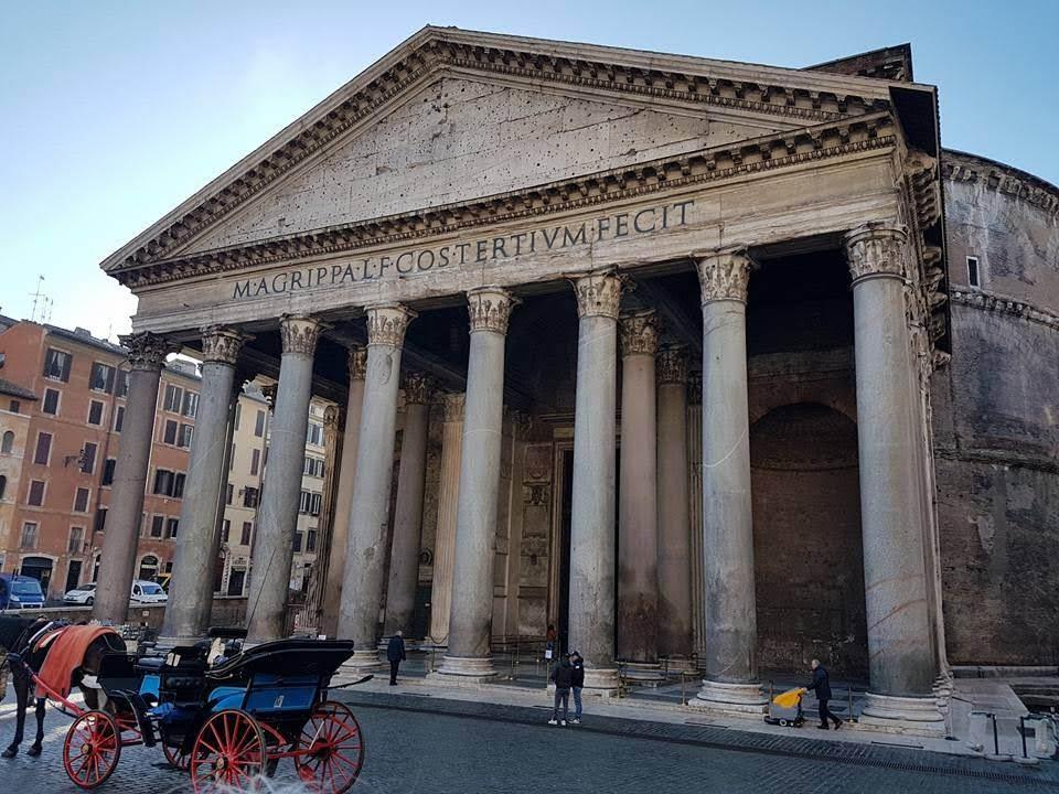 Rome Pantheon