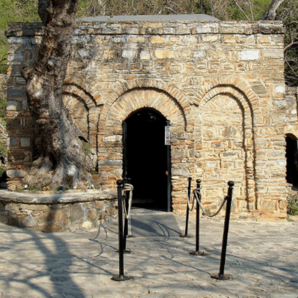 House of Mary Ephesus Turkey