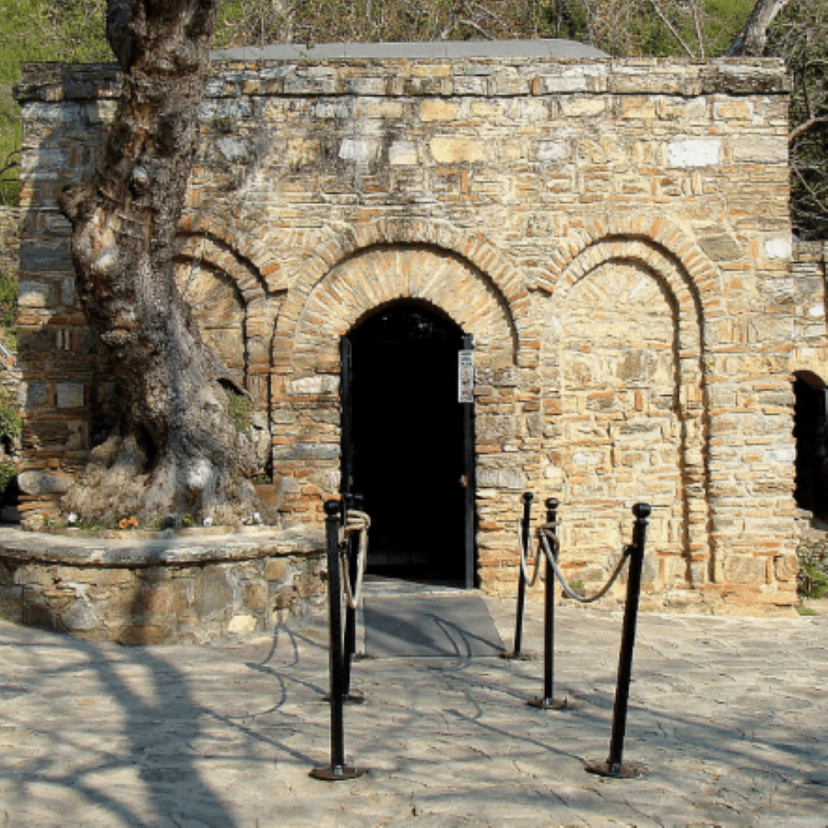 House of Mary Ephesus Turkey